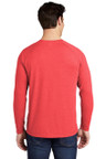 Sport-Tek PosiCharge Long Sleeve Tri-Blend Wicking Raglan Tee