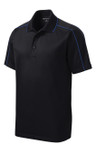 Sport-Tek Micropique Sport-Wick Piped Polo