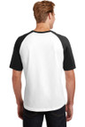 Sport-Tek Short Sleeve Colorblock Raglan Jersey