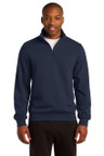 Sport-Tek Tall 1/4-Zip Sweatshirt