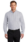 Port Authority Broadcloth Gingham Easy Care Shirt