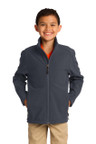 Port Authority Youth Core Soft Shell Jacket