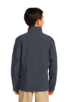 Port Authority Youth Core Soft Shell Jacket