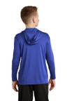 Sport-Tek Youth PosiCharge Competitor Hooded Pullover