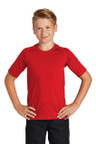 Sport-Tek Youth Rashguard Tee