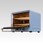WALABlanks Sublimation Oven Open