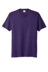 Port & Company Tri-Blend Tee made with a 50/37/13 poly/cotton/rayon blend for comfort.