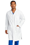 WonderWink Mens Long Lab Coat