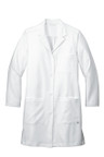 WonderWink Womens Long Lab Coat