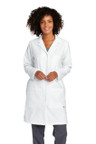 WonderWink Womens Long Lab Coat