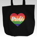 Pride Heart Rainbow