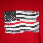 Distressed Firefighter Flag