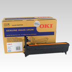 OKI C711WT Image Drums