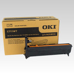 OKI C711WT Image Drums