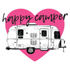 WALAStock Happy Camper RV 