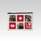 WALABlanks Linen Coin Purse Case