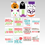 Angie Holden Halloween and Holiday SVG's