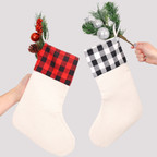 WALABlanks Sublimation  Christmas Stocking Blanks