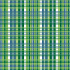 Heat Transfer Warehouse SISER1080 - Golf Plaid Blue