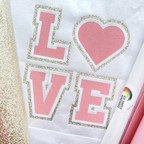 Lorries Varsity Letter Bundle