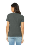 BELLACANVAS Womens Relaxed CVC Tee