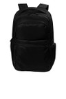 Port Authority Transit Backpack with spacious compartments and padded laptop sleeve.