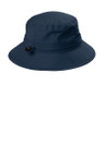 75/25 poly/nylon hat with No Fly Zone® technology and UPF 30+ sun protection for outdoor use.