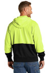 CornerStone Enhanced Visibility Fleece Pullover Hoodie