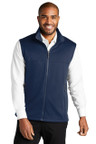 Port Authority Collective Smooth Fleece Vest