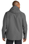 Fully seam-sealed Port Authority Collective Tech Jacket J920 with adjustable cuffs and a durable water-repellent finish.