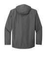 Waterproof Port Authority Collective Tech Jacket J920 with 5000MM waterproof rating and 5000G/M2 breathability for all-weather use.