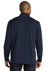 Port Authority Microterry 1/4-Zip Pullover K825 designed for comfort and performance, perfect for layering.