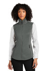 Port Authority Ladies Collective Smooth Fleece Vest