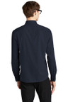 MERCERMETTLE Long Sleeve Stretch Woven Shirt