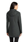 MERCERMETTLE Womens Waterproof Rain Shell