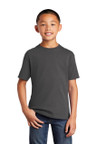 Port and Company Youth Core Cotton DTG Tee