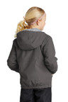 Sport-Tek Youth Waterproof Insulated Jacket
