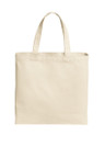  Port Authority®  Cotton Canvas Tote 