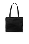  Port Authority®  Cotton Canvas Shopper Tote 