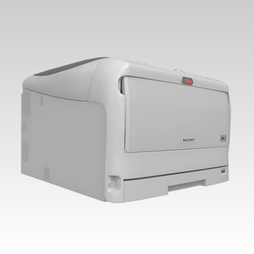 Crio 8432WDT White Toner Printer Bundle Heat Transfer Warehouse