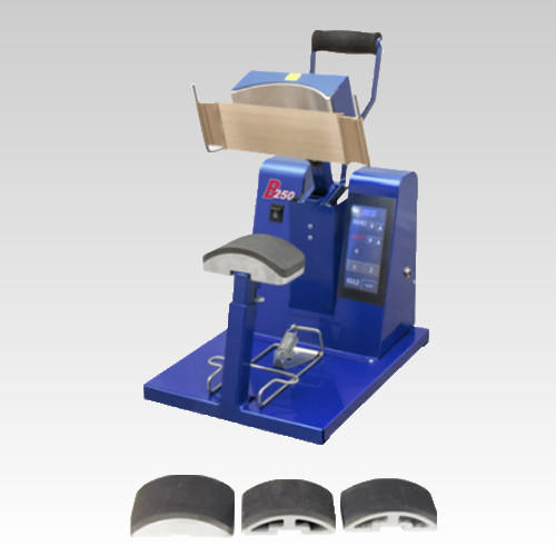 HIX EVO Touch Cap Heat Press Heat Transfer Warehouse