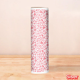 Heat Transfer Warehouse SISER1549 - Cow Print Pink 