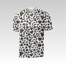  Cow Print Shirt 