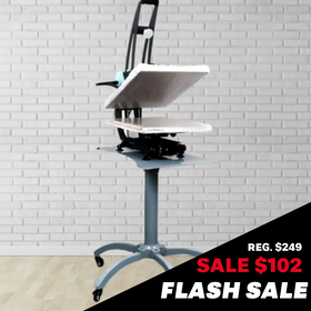 Heat Press Stand/Caddie