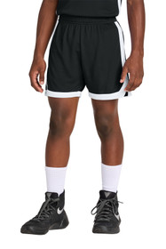 Sport-Tek® Youth Rival Basketball 5' Short