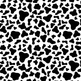 Heat Transfer Warehouse Cow Print Adhesive Vinyl