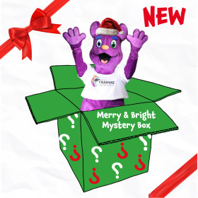 Merry and Bright Mystery Holiday Box