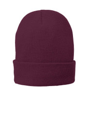  Port & Company® Fleece-Lined Knit Cap 