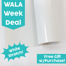 ThermoFlex Plus Heat Transfer Vinyl 15" thumbnail photo for customer appreciation week