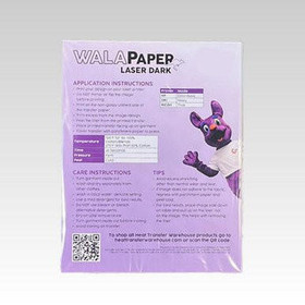 WALAKut WALAPaper Laser Dark 8x11 